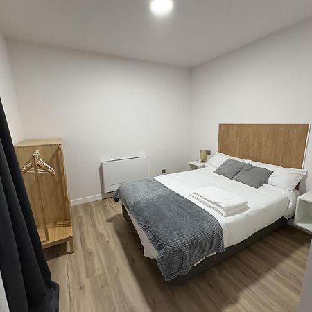 Apartamentos Recunchos Оренсе Екстер'єр фото