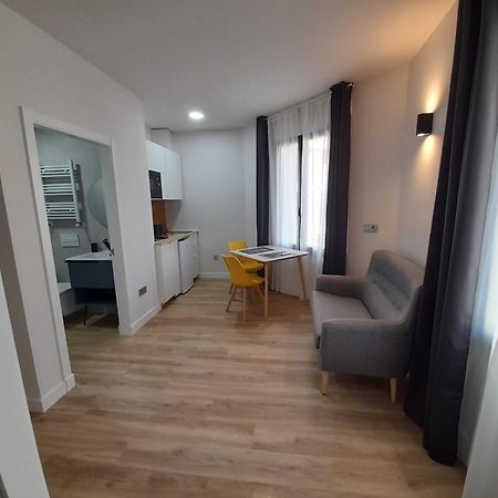 Apartamentos Recunchos Оренсе Екстер'єр фото
