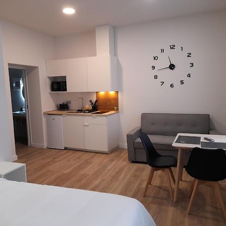 Apartamentos Recunchos Оренсе Екстер'єр фото