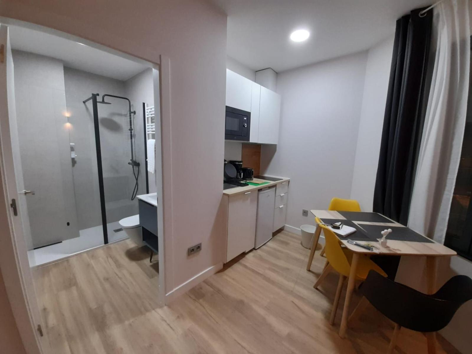 Apartamentos Recunchos Оренсе Екстер'єр фото
