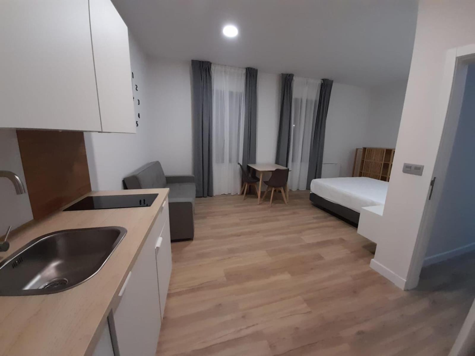 Apartamentos Recunchos Оренсе Екстер'єр фото