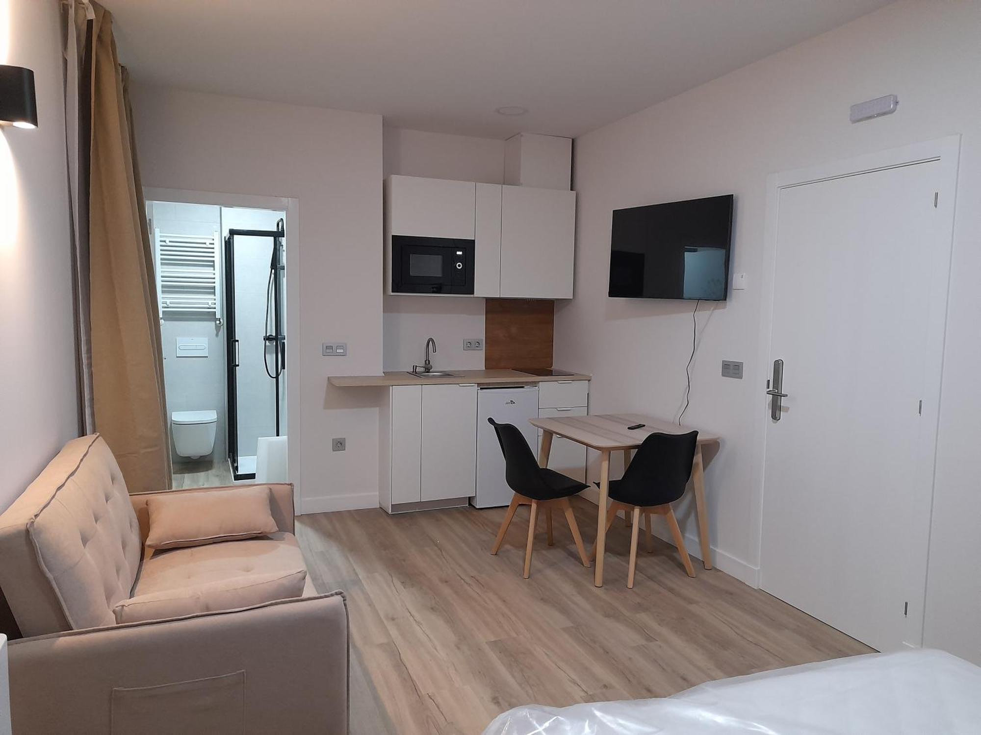 Apartamentos Recunchos Оренсе Екстер'єр фото