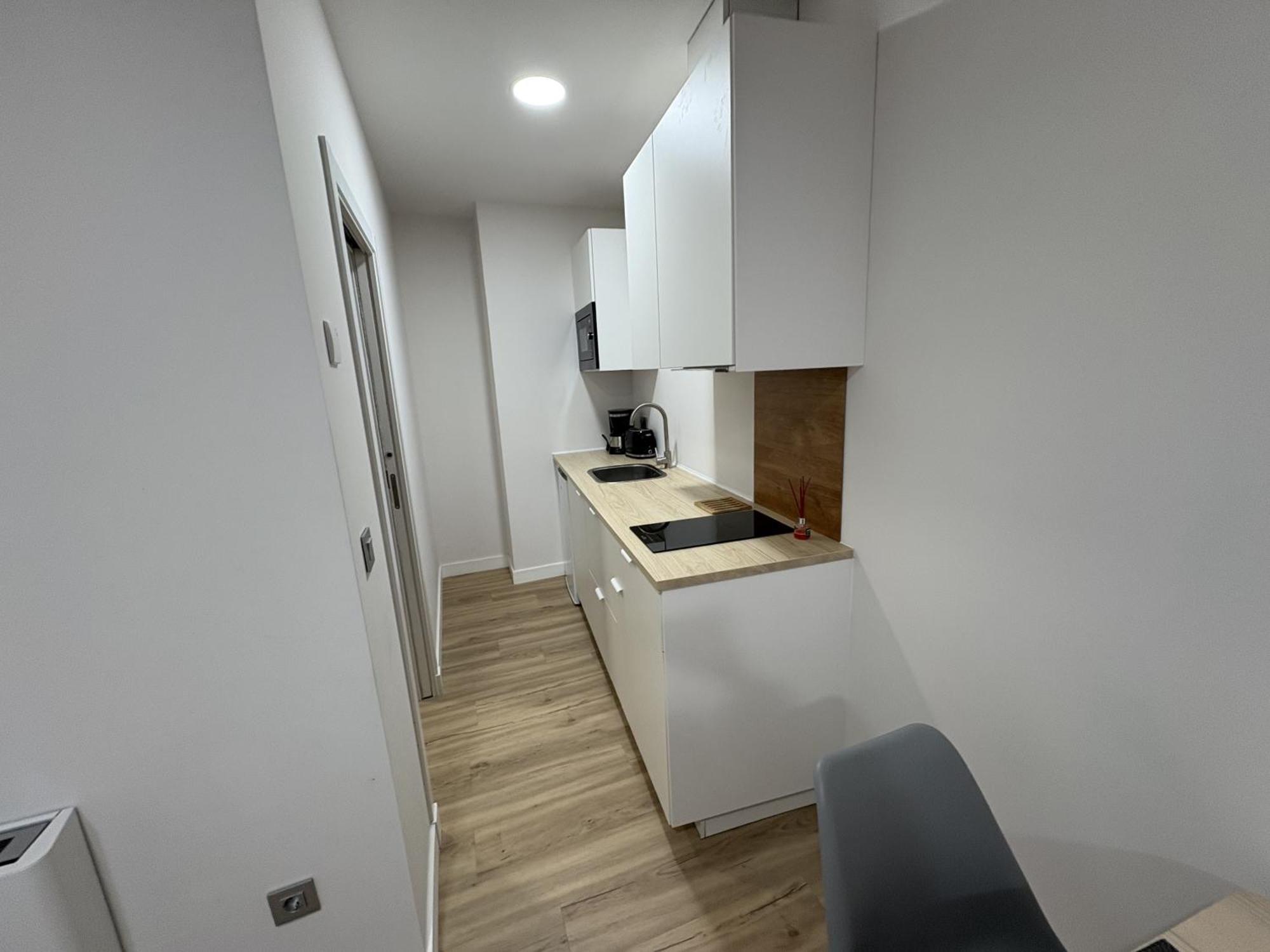 Apartamentos Recunchos Оренсе Екстер'єр фото