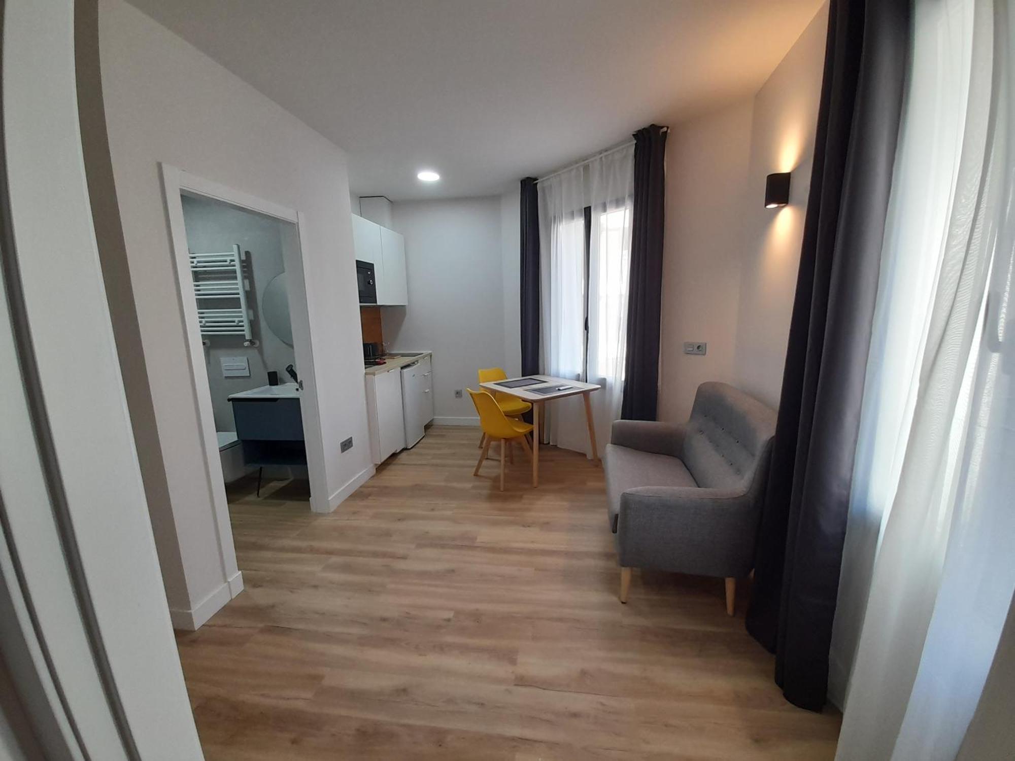 Apartamentos Recunchos Оренсе Екстер'єр фото