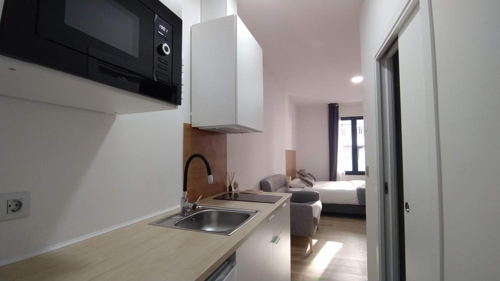 Apartamentos Recunchos Оренсе Екстер'єр фото