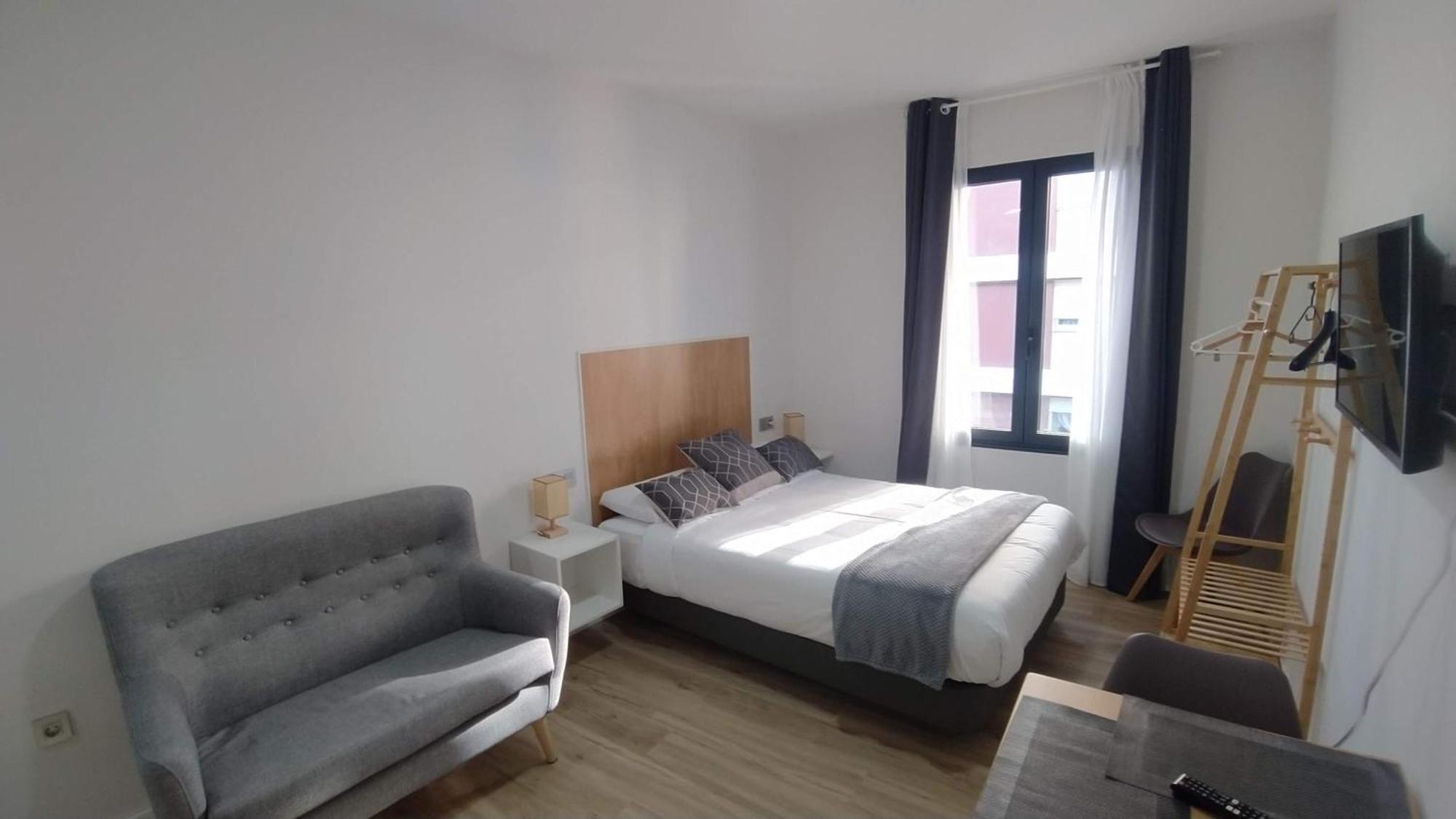 Apartamentos Recunchos Оренсе Екстер'єр фото
