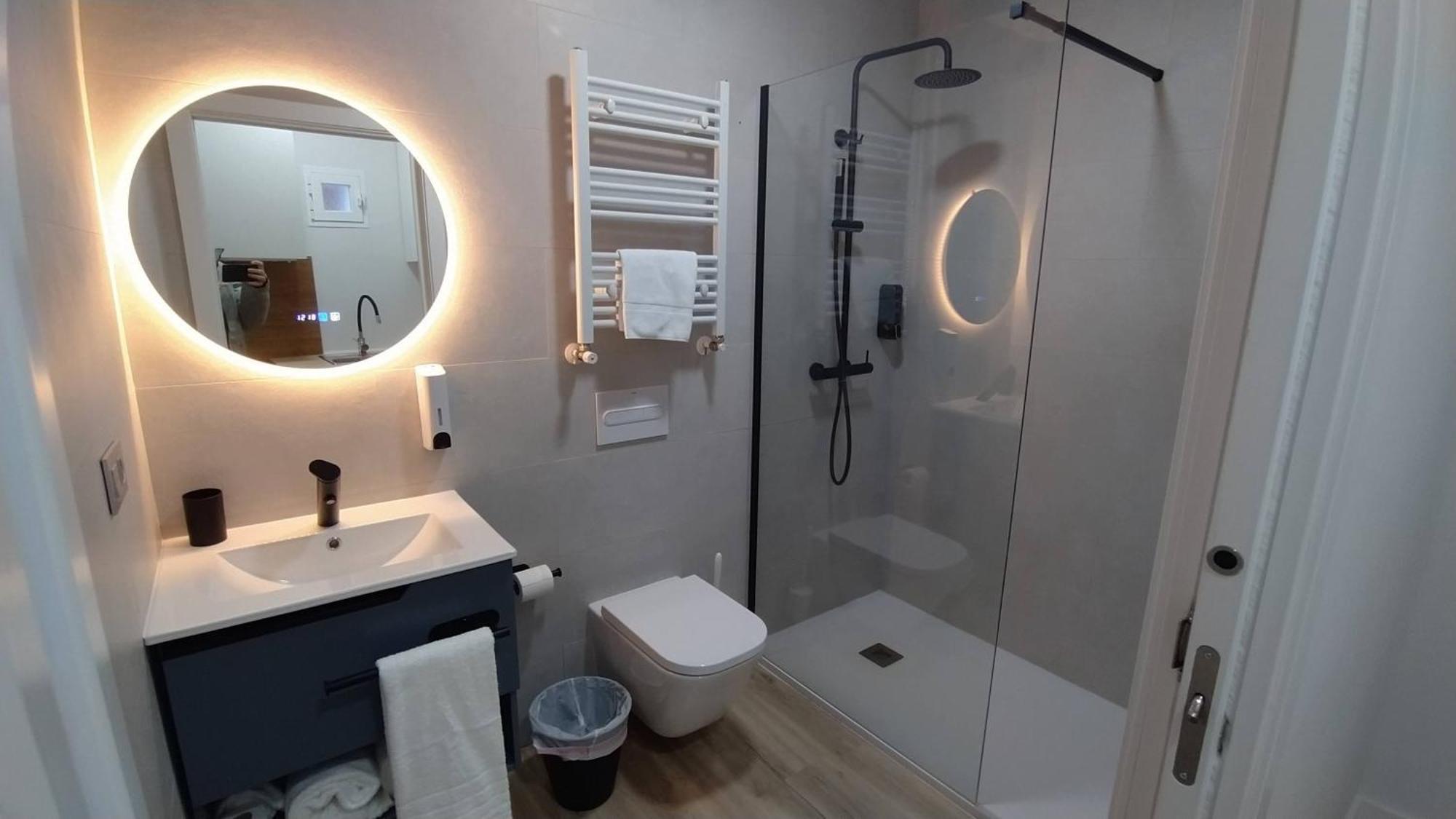 Apartamentos Recunchos Оренсе Екстер'єр фото