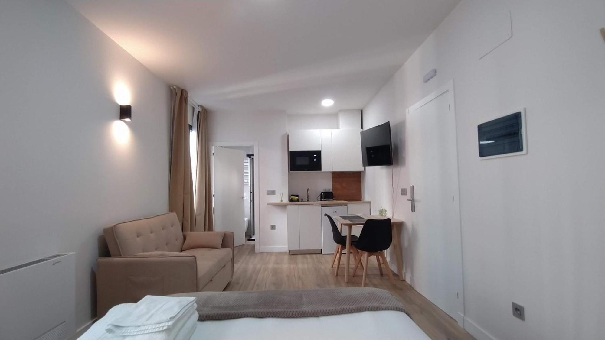 Apartamentos Recunchos Оренсе Екстер'єр фото