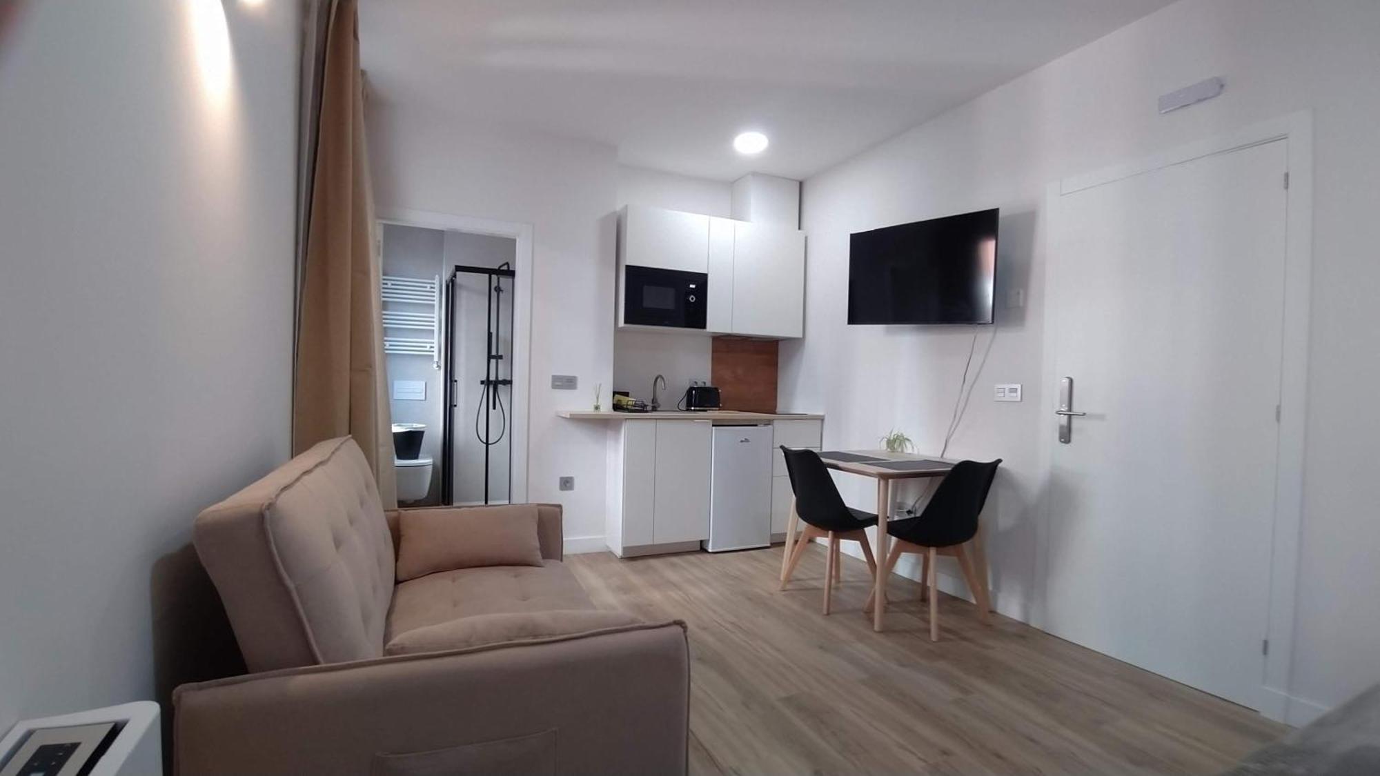 Apartamentos Recunchos Оренсе Екстер'єр фото