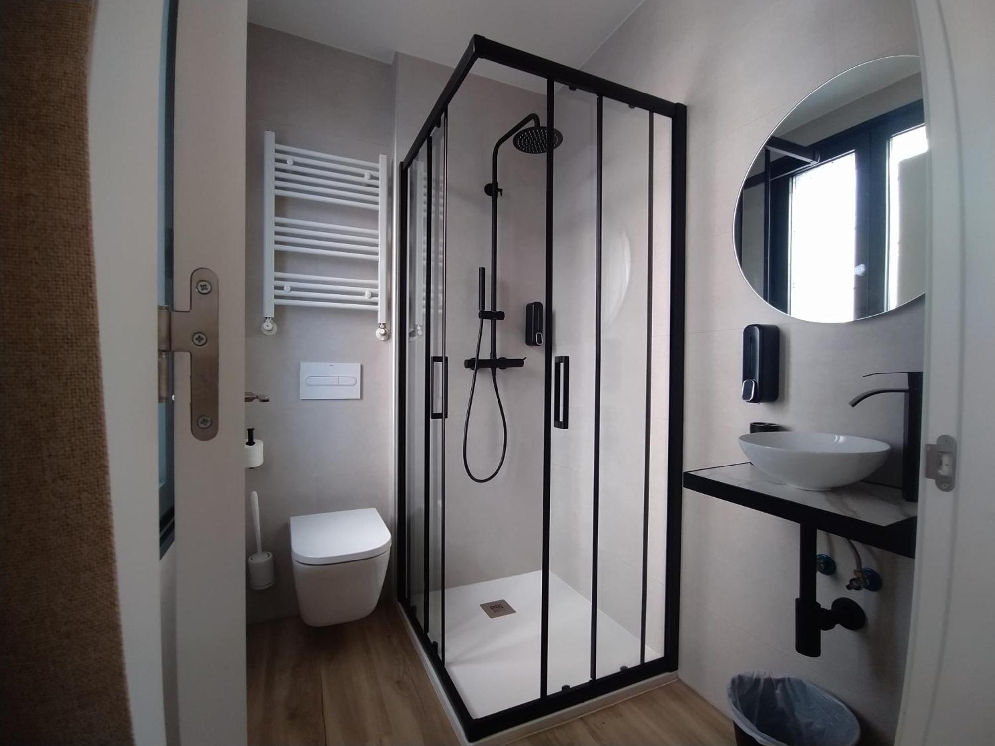 Apartamentos Recunchos Оренсе Екстер'єр фото
