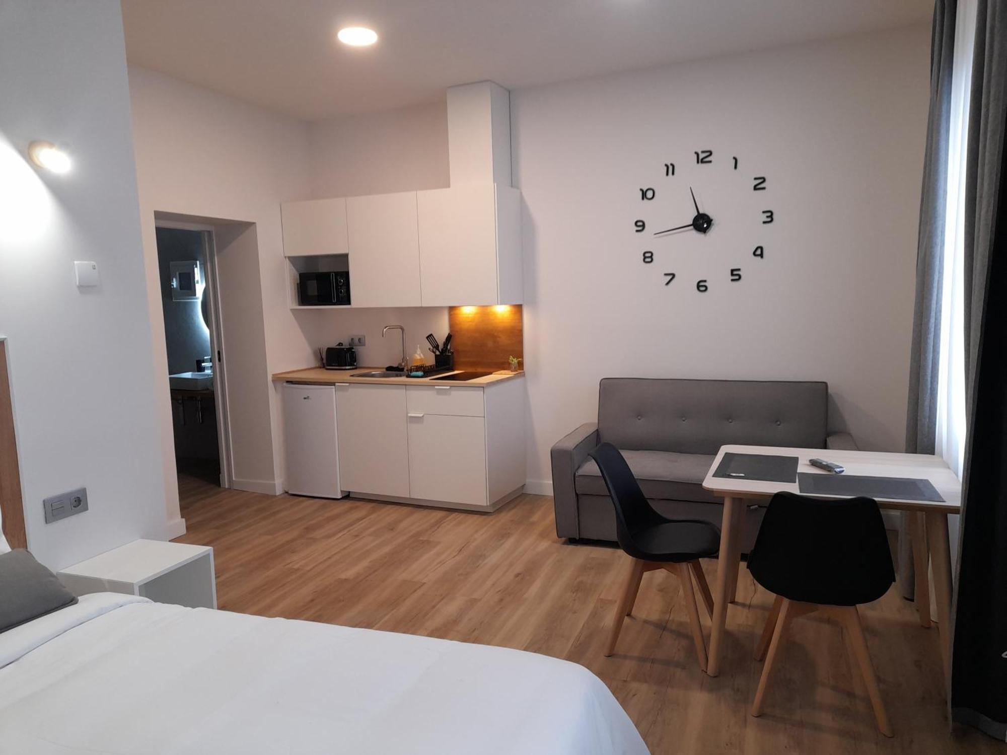 Apartamentos Recunchos Оренсе Екстер'єр фото