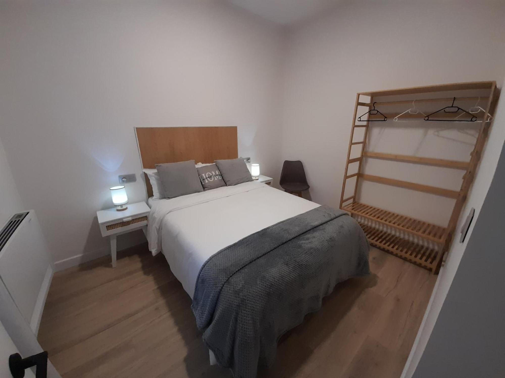 Apartamentos Recunchos Оренсе Екстер'єр фото